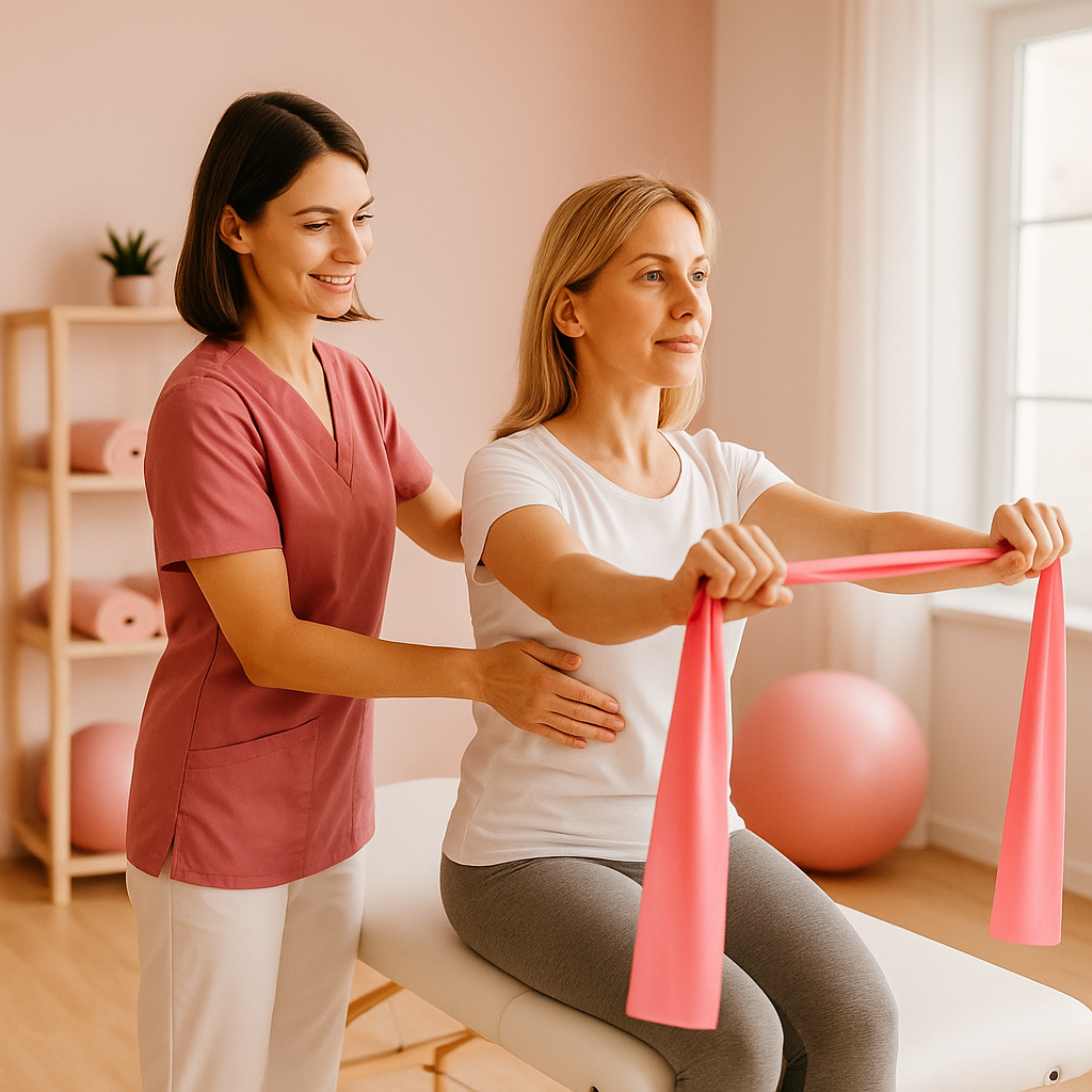 Bienvenida a Más Vida: tu nuevo espacio de fisioterapia en Salamanca